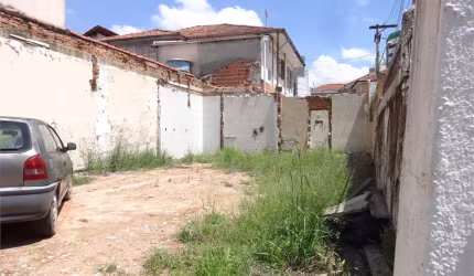 TERRENO PLANO, RETANGULAR E DE ESQUINA EM PINHEIROS