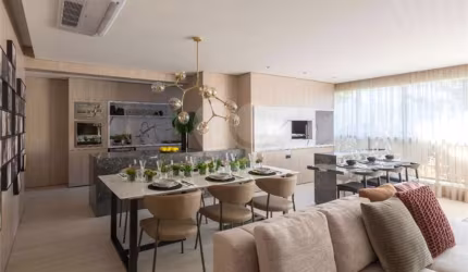 Apartamento-São Paulo-CAMPO BELO | Ref.: REO471813