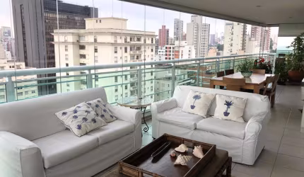 Apartamento em Pinheiros - Cerqueira Cesar