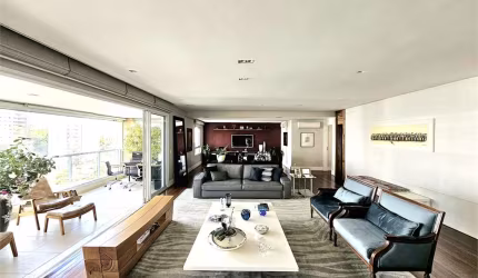 Apartamento-São Paulo-CAMPO BELO | Ref.: REO398713