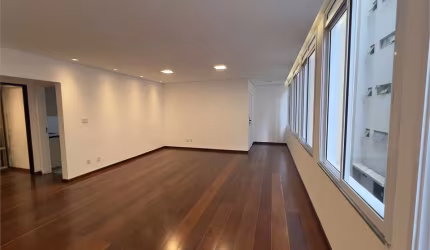 Higienópolis 3ds 1 suite closet lavabo sala grande Dep empregado 1 vaga reformado