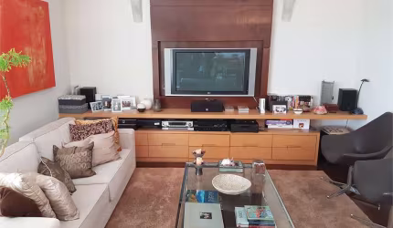 Apartamento-São Paulo-CHÁCARA FLORA | Ref.: REO386695