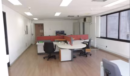 Sala comercial para locação no Brooklin