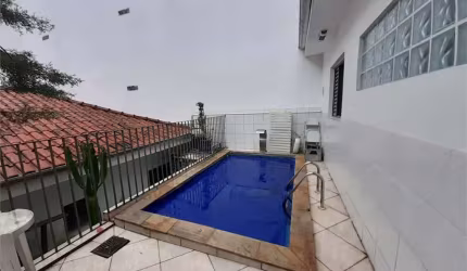 Casa-São Paulo-PERDIZES | Ref.: REO473978