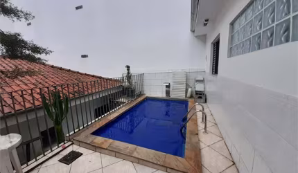 Casa-São Paulo-PERDIZES | Ref.: REO473978