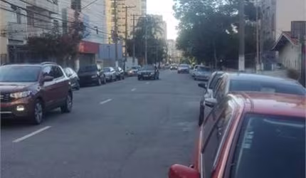 Terreno-São Paulo-CAMPO BELO | Ref.: REO400857