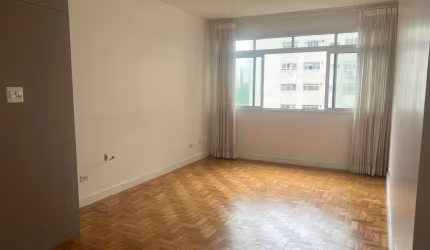 Jardim Europa - 2 dts, 1 suite.Totalmente reformado.