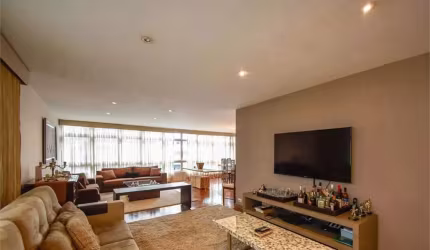 Apartamento em Higienópolis perto do Shopping