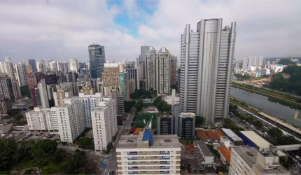 DUPLEX com vista 185m 3 dorms 1 suite 2 vagas