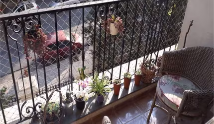 Apartamento 03 Dorm 01 Suíte 02 Vagas na Vila Madalena para Venda