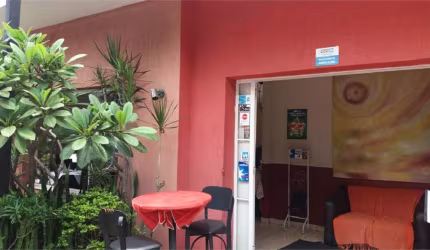 Casa terrea para locação  de esquina excelente ponto comercial, venha conhecer!!