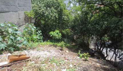 Terreno a venda em Perdizes