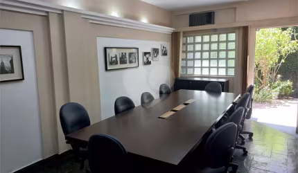 Sobrado Comercial - Locação - 10 salas - Brooklin