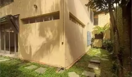 Casa a venda no Brooklin - 310 m² de area util