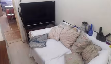 Apartamento Garden com quintal com árvores frutíferas como amora, goiaba e maracujá no Itaim Bibi!!