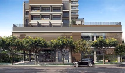 APARTAMENTO A VENDA NA VILA MADALENA COM 122M²