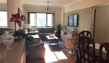 Apartamento à venda de 78 m² na Vila Mariana de 3 quartos sendo 1 suite e 2 vagas.