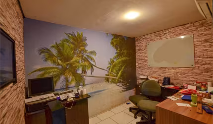 Galpão Salão Comercial VENDA Brooklin 230m  Zona Mista excelente ponto comercial