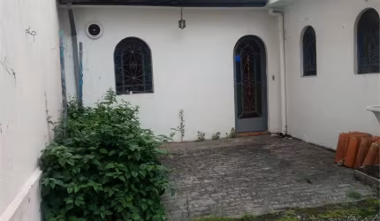 Terreno-São Paulo-CAMPO BELO | Ref.: REO381938