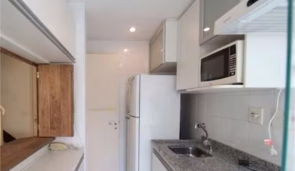 Apartamento 2 dormitórios - 2 vagas