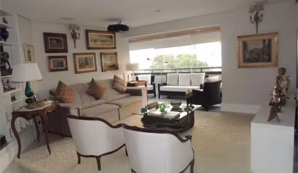 Apartamento-São Paulo-CAMPO BELO | Ref.: REO382809