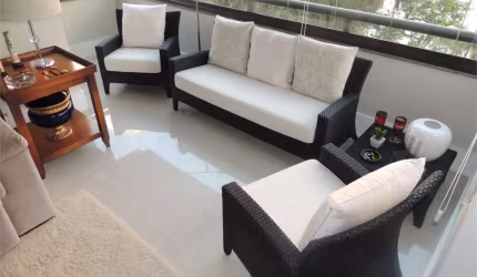 Apartamento-São Paulo-CAMPO BELO | Ref.: REO382809