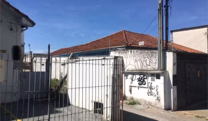 Vila Leopoldina , terreno para incorporação .