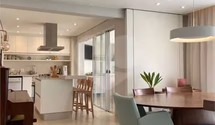 Apartamento venda  Perdizes, 3 dormitórios, 3 suítes, 4 vagas, Varanda Gourmet, 222m² Lazer total