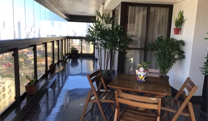 Apartamento com 4 quartos à venda na Rua Marcos Fernandes, --, Saúde, São Paulo, 400 m2 por R$ 3.500.000
