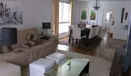 Apartamento a venda Moema Pássaros - 2 vagas