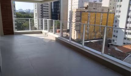 Apartamento novo a venda no Itaim com 330m² úteis - 4 suítes