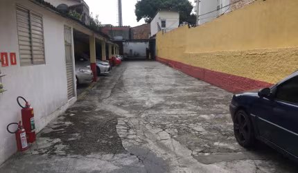Terreno 500 metros - Vila Leopoldina - Para Incorporação