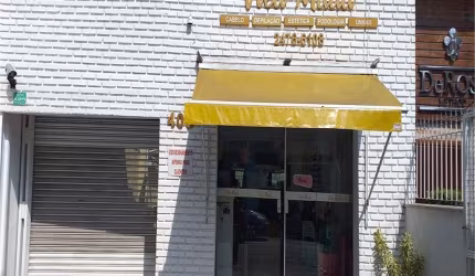 Sobrado Comercial