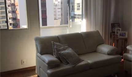 Higienópolis com varanda