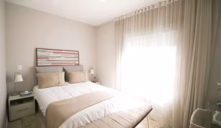 Apartamento-São Paulo-MORUMBI | Ref.: REO396268