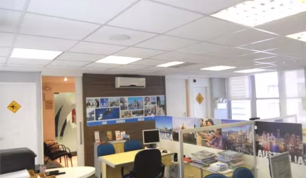 Comercial-São Paulo-JARDIM AMÉRICA | Ref.: REO481650