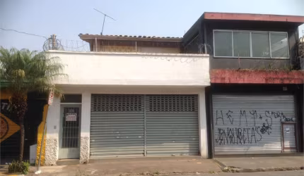 Sobrado comercial,