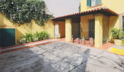 Ótima oportunidade no Jardim Paulistano! Residencial e/ou comercial!