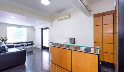 Bairro Vila Mariana, alto padrão! Venda/Aluga sobrado coml, 478,54 m²