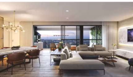 Apartamento à venda 147m² Vila Clementino 4 dormitórios