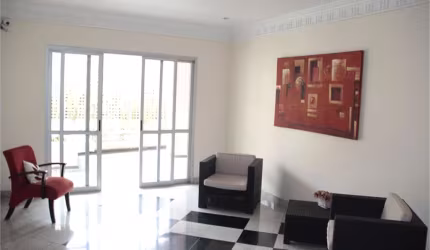 Apartamento-São Paulo-MOEMA | Ref.: REO547158