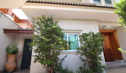 Rua Itacira - 4 suites