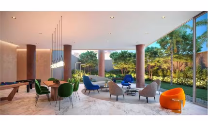 Apartamento-São Paulo-MOEMA | Ref.: REO595183