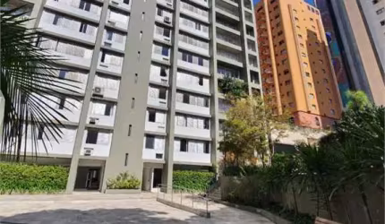 Apartamento 3 Dormitórios - Próximo Paulista - Cond. com Lazer