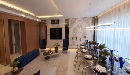 Apartamento-São Paulo-BROOKLIN | Ref.: REO603398