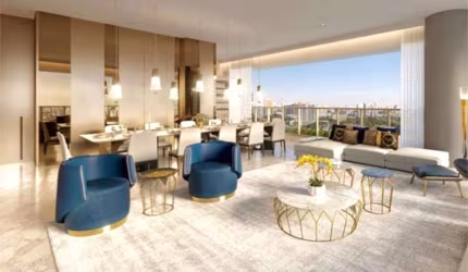 Apartamento-São Paulo-MOEMA | Ref.: REO580868