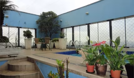Linda Cobertura Duplex à venda no Bairro da Saude - SP Agende visita corretor lopes prime!