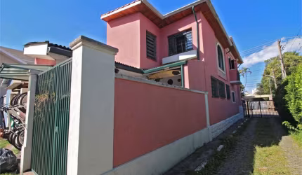 Casa com 4 quartos na entrada de Vila no Brooklin