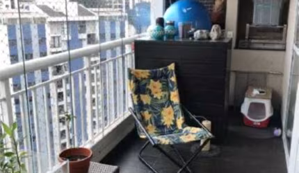 Apartamento de 3 suites , 2 vagas .
