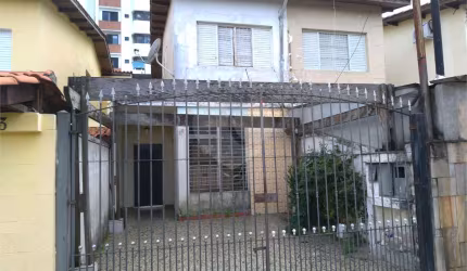 Casa-São Paulo-CAMPO BELO | Ref.: REO569426